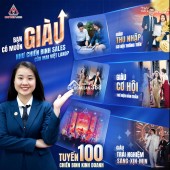 Mai Việt Land cần tuyển nhân viên kinh doanh / tư vấn dự án