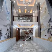 TÂN BÌNH - HẺM OTO - 5 TẦNG BTCT - 53M2 - KHU PHÂN LÔ LỊCH SỰ - FULL NỘI THẤT - 8.9 TỶ