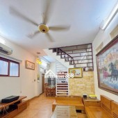 CỰC HIẾM LÔ GÓC HOÀNG HOA THÁM GẦN PHỐ NGÕ THÔNG KINH DOANH 50M² X 4 TẦNG 11 TỶ