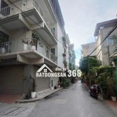 Bán nhà phân lô bộ công an Khương Hạ - Ô tô 45 chỗ đỗ cửa 46m nở hậu giá 14,8 tỷ