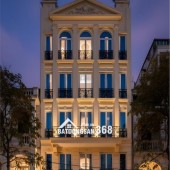 Bán Nhà Chính Chủ 69m² – Sát Ga Cát Linh, cách Phố Hào Nam 20m