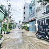 nhà ngõ q.12 đông hưng thuận 130m2 3 tầng 5pn sổ hồng giá cực tốt