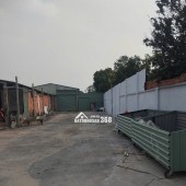 Bán xưởng DN Factory mặt tiền Phùng Thị Liếu, Củ Chi – 1.650m² đất thổ + cây lâu năm, giá chỉ 15.5 tỷ (có thương lượng)
