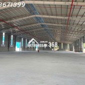 Cho Thuê Xưởng 3.000m² Có PCCC Tự Động – Bến Cát, Bình Dương  Giá 3 USD/m²/Tháng