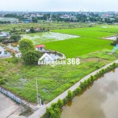  BÁN ĐẤT LONG AN – GIÁ TỐT ĐẦU TƯ HOẶC XÂY Ở