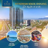 \"Mở bán The Soleil Đà Nẵng đợt 1 CK lên đến 13.5%, căn hộ cao cấp ngay mặt biển Mỹ Khê \"