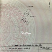 Bán gấp lô đất 5x20m trung tâm Thủ Dầu Một – Sổ hồng riêng, thổ cư 100%