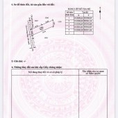 BÁN ĐẤT ĐẸP TRUNG TÂM THỊ TRẤN CẦN ĐƯỚC MẶT TIỀN ĐƯỜNG LỚN