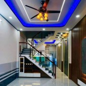 Nhà mới 1 trệt 1 lầu Lê Chí Dân chỉ 2,3 tỷ. Sổ hồng riêng, TP Thủ Dầu Một