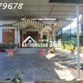 nhà vườn Sông Cầu. Khánh Vĩnh, Khánh Hòa