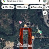 đất mặt tiền đường Phong Châu