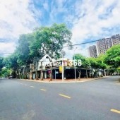 CCDV. BÁN ĐẤT 245m2 GÓC 2 MẶT TIỀN – TRUNG TÂM THƯƠNG MẠI PHƯỜNG 7, TP. VŨNG TÀU