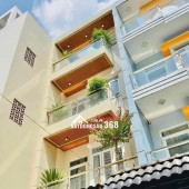  Đầu Tư & An Cư: Nhà 3 Lầu Mặt Tiền Hồ Văn Long – Liền Kề Khu Tên Lửa