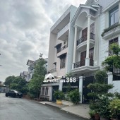 Cho thuê căn biệt thự đường 23, Hiệp Bình Chánh, nhà xây 1 trệt 2 lầu, sân thượng. DT 8x15