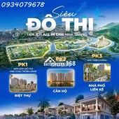 BÁN NHÀ LIỀN KỀ KHU ĐÔ THỊ HỖN HỢP SUNGROUP KHÁNH HÒA