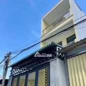 Nhà 3 tầng, 1 xẹt gần Đỗ Xuân Hợp, Phước Long B (Q9 cũ) ngang 5m, đất gần 100m nhỉnh 7 tỷ