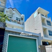 Bán nhà 3 tầng Phước Long A, Hẻm 6m thông, Ở ngay hoặc khai thác cho thuê ổn định