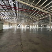 CHO THUÊ NHÀ XƯỞNG 2.900M² TẠI BÀU BÀNG – BẾN CÁT, BÌNH DƯƠNG