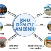 Đất giá tốt - Cơ hội đầu tư - Trung tâm An Bình, Lạc Thuỷ, Hoà Bình