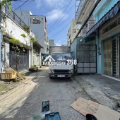  THẠCH LAM – HẺM ĐẸP XE HƠI TRÁNH NHAU – 82m2 (4 x21m), 3 TẦNG BTCT – Ở NGAY, NHỈNH 7 TỶ 