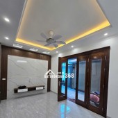 Nhà đẹp 5 tầng ô tô cách 1 nhà ra mặt phố Thuỵ Phương, Bắc Từ Liêm 33m2 giá 7.5 tỷ