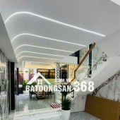 BÁN NHÀ FULL NỘI THẤT - 6 TẦNG BTCT - KHU VỰC HẠ TẦNG PHÁT TRIỂN TX25 Q12- OTO VÀO NHÀ - NHỈNH 6 TỶ
