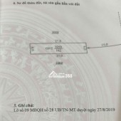 HOT HOT -  CHÍNH CHỦ CẦN BÁN LÔ ĐẤT  TẠI Xã Quảng Long, Huyện Quảng Xương, Tỉnh Thanh Hóa