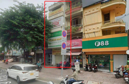 CHO THUÊ TÒA NHÀ ĐỘC LẬP! 1 Trệt + 3 Lầu, Mặt Tiền KINH DƯƠNG VƯƠNG!