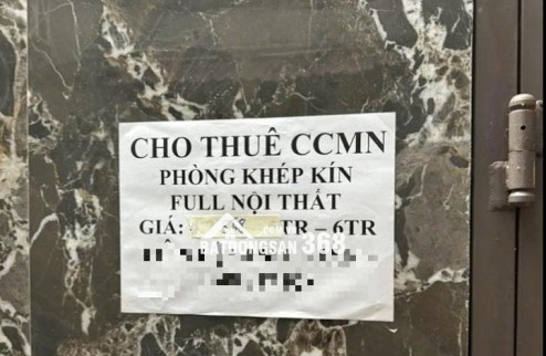 BÁN CCMN TÔN THẤT TÙNG - TRUNG TÂM ĐỐNG ĐA - 20M RA PHỐ - ĐỐI DIỆN BỆNH VIỆN ĐẠI HỌC Y - 2 THOÁNG - Ô TÔ GẦN - 23 PKK - DÒNG TIỀN 140 TRIỆU/ THÁNG