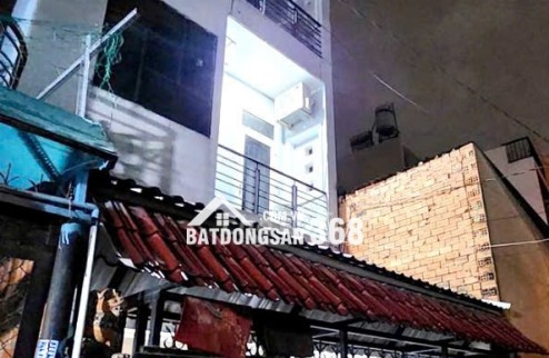 Bán nhà 1 trêt 2 lầu 4PN 2WC hẻm 911/ Quang Trung P14 Gò Vấp