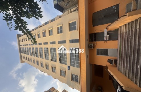 Căn hộ Toà N06 Trần Quý Kiên, Cầu Giấy: 56m2, 4.3 tỷ, 2 Ngủ 2wc