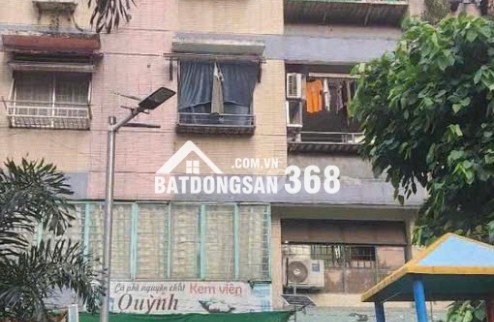 Bán nhà tầng trệt 72m2 chung cư Nguyễn Kim Lô R ngay khu điện tử