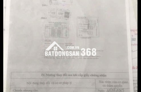 Bán nhà MT 109F Lạc Long Quân Q11 & 115 Thạch Lam Tân Phú (Chính Chủ )
