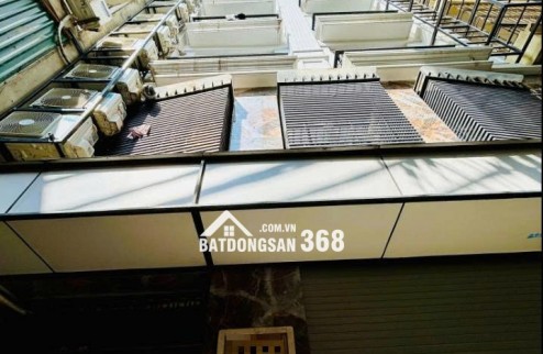 BÁN CCMN MINH KHAI - HAI BÀ TRƯNG -  NGÕ OTO THÔNG KINH DOANH – 22 PHÒNG FULL CỬA SỔ – DÒNG TIỀN 1.5 TỶ/NĂM - CẠNH CÁC TRƯỜNG ĐH BÁCH, KINH, XÂY, KTKT