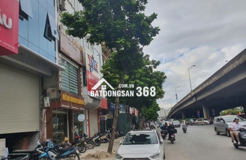  ALL IN ONE! TÒA NHÀ VP 9T MP NGUYỄN XIỂN 82M2, 2 MẶT TIỀN, MỚI 100%. GIÁ 43.5 TỶ!