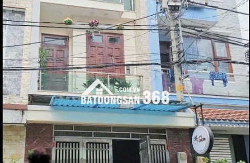 Bán nhà hướng Đông DT 80m2, Hẻm 741 Hương Lộ 2, Bình Tân