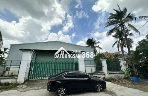 Bán kho xưởng 1046m2 ở Long Trường Q9 cũ TP Hồ Chí Minh