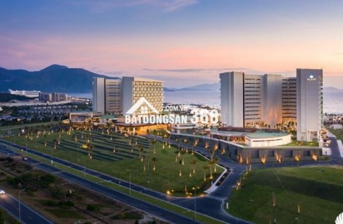 BÁN VILLA ND CAM RANH CAO CAP