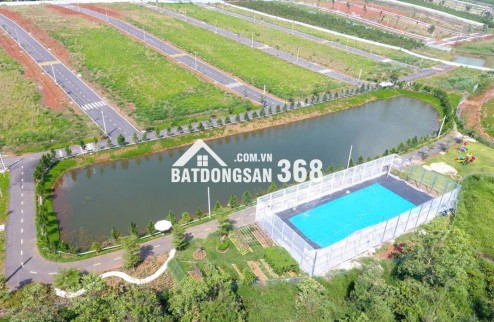 BÁN ĐẤT NẰM TRONG KHU NGHỈ DƯỠNG GẦN HỒ TÂM CHÂU