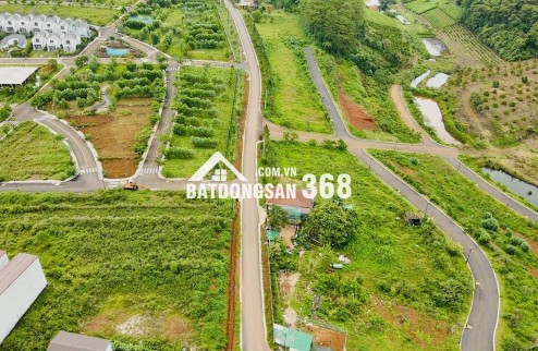 BÁN 2 LÔ MẶT TIỀN LIỀN KỀ ĐẸP ĐẤT NỀN KHU NGHỈ DƯỠNG P2 BẢO LỘC, CÁCH NGÃ 5 ĐAMBRI 6 PHÚT ĐI XE