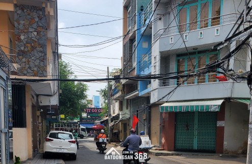 Bán gấp nhà Mặt Tiền hẻm 427 Minh Phụng Quận 11