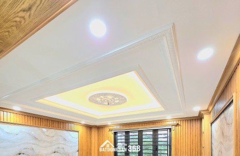 BÁN NHÀ NHÌN LÀ MÊ, Sát Khu AEON Mall Bình Tân, 4 Tầng - 60m2/7.x Tỷ