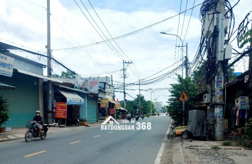 Bán nhà xưởng siêu đẹp 600m2 MT Võ Văn Vân Bình Chánh