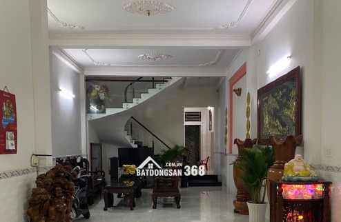 Bán nhà mặt tiền 3 lầu 5PN số 22 Quách Hữu Nghiêm Q.Tân Phú