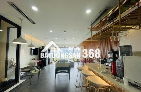 VIEW HỒ ĐỘC BẢN! Bán tòa Building 9T MP Hạ Đình 72m2, MT 6m, Vỉa hè đá bóng, VIP