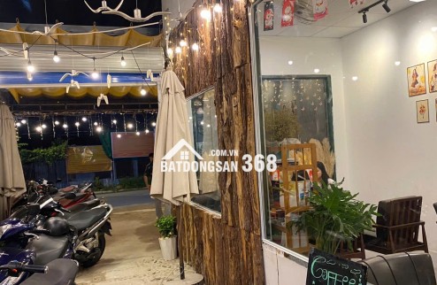 Chính chủ cần sang quán cafe sân vườn CÁ COFFEE DT 300m2