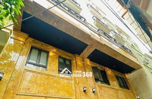 BÁN CCMN VƯƠNG THỪA VŨ - THANH XUÂN - NGÃ TƯ SỞ - MẶT NGÕ THÔNG, Ô TÔ TẢI ĐỖ CỬA - DÒNG TIỀN 1,3 tỷ/Năm
