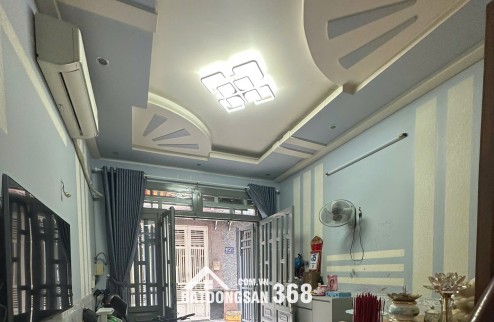 Cần bán nhà 1 trệt 2 lầu đường số 44 Trương Đình Hội P16 Q8