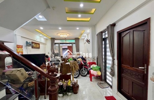  NHÀ ĐẸP GÒ VẤP – HẺM XE HƠI – GIÁ TỐT NHẤT KHU VỰC 