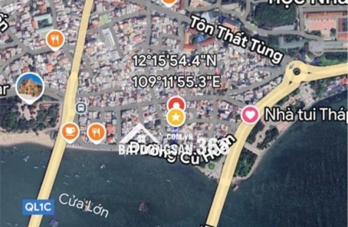 Bán nhà 2 tầng hẻm xe máy, cách bờ kè Cù Huân 70m – P. Bắc Nha Trang, giá chỉ 3,3 tỷ